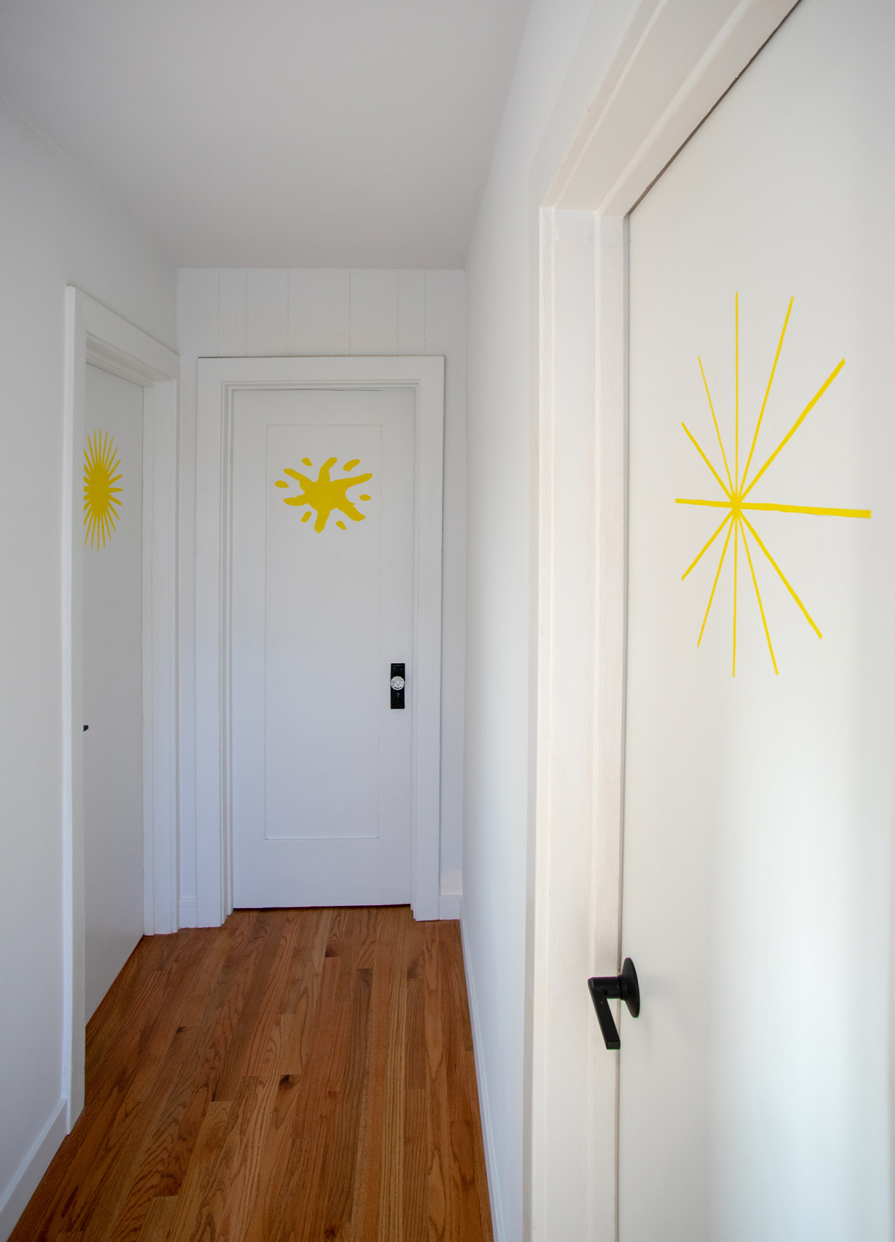 Let the Sun In (A Sun for Every Door), 2019