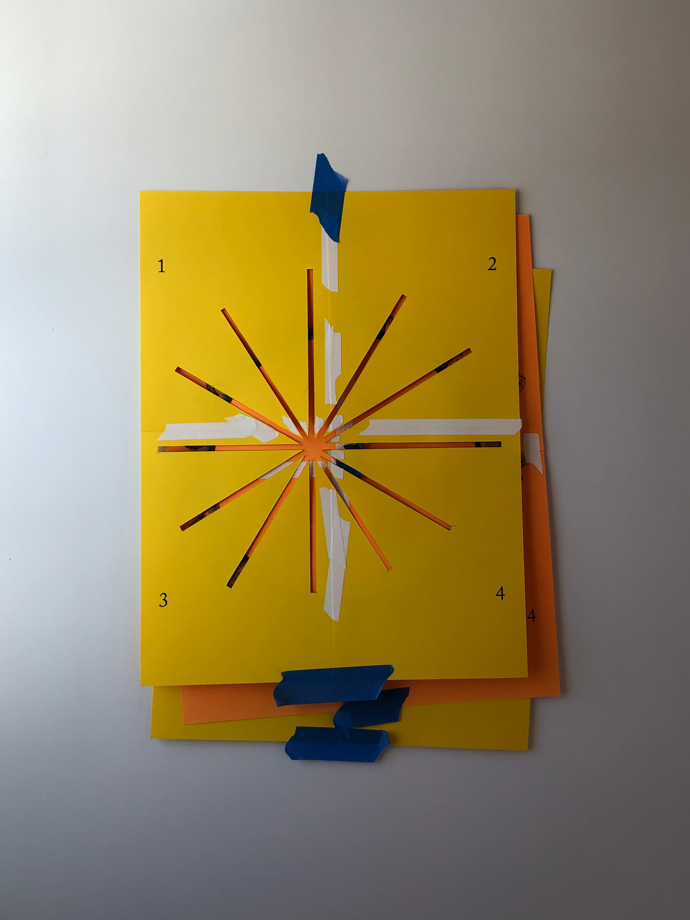 Let the Sun In (A Sun for Every Door), 2019